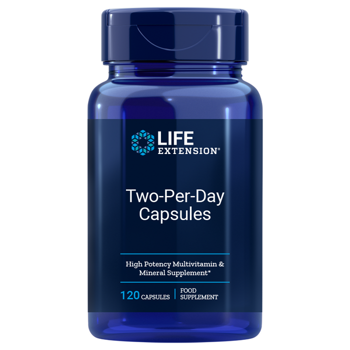 Two-Per-Day Capsules