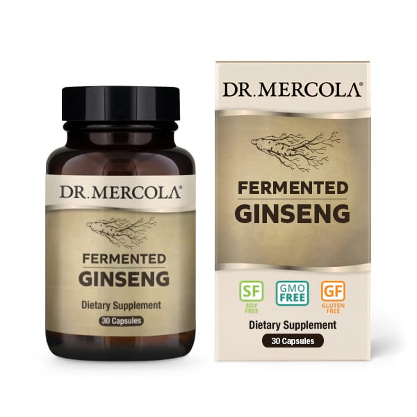 Fermented Ginseng