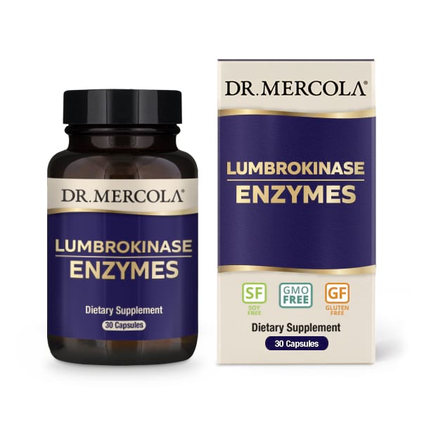 Lumbrokinase