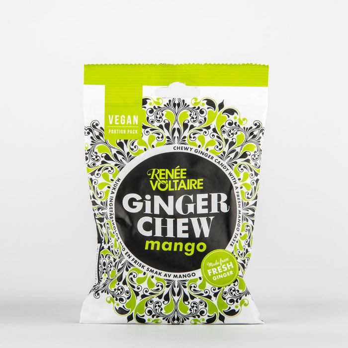 Ginger Chew - Mango