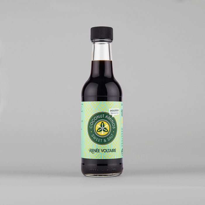 Coconut Aminos - Sweet & Salt