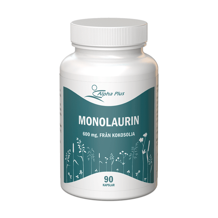 Monolaurin 600 mg
