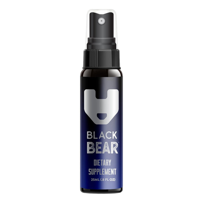 Black Bear Energy Spray (B12)