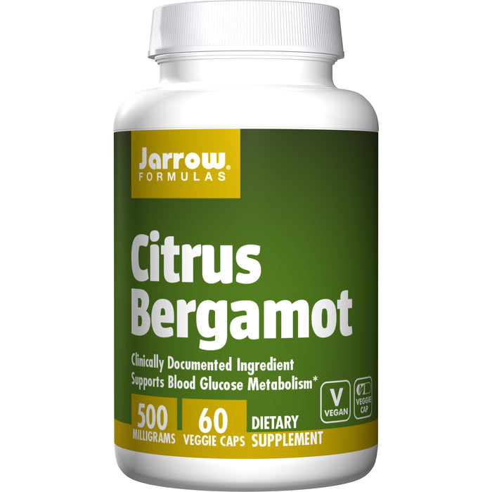 Citrus Bergamot 500 mg