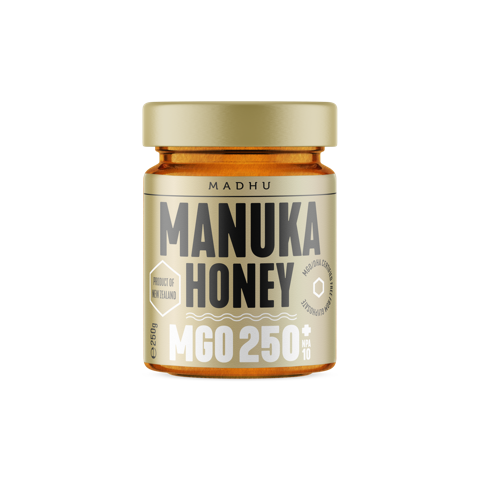 Manuka Honning MGO 250