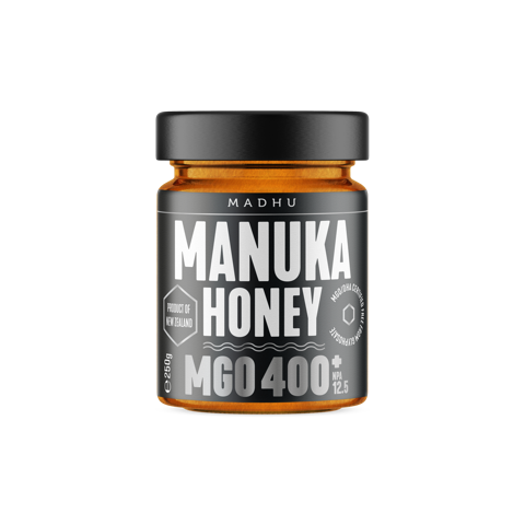 Manuka Honning MGO 400