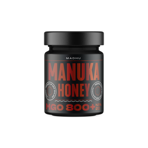 Manuka Honning MGO 800