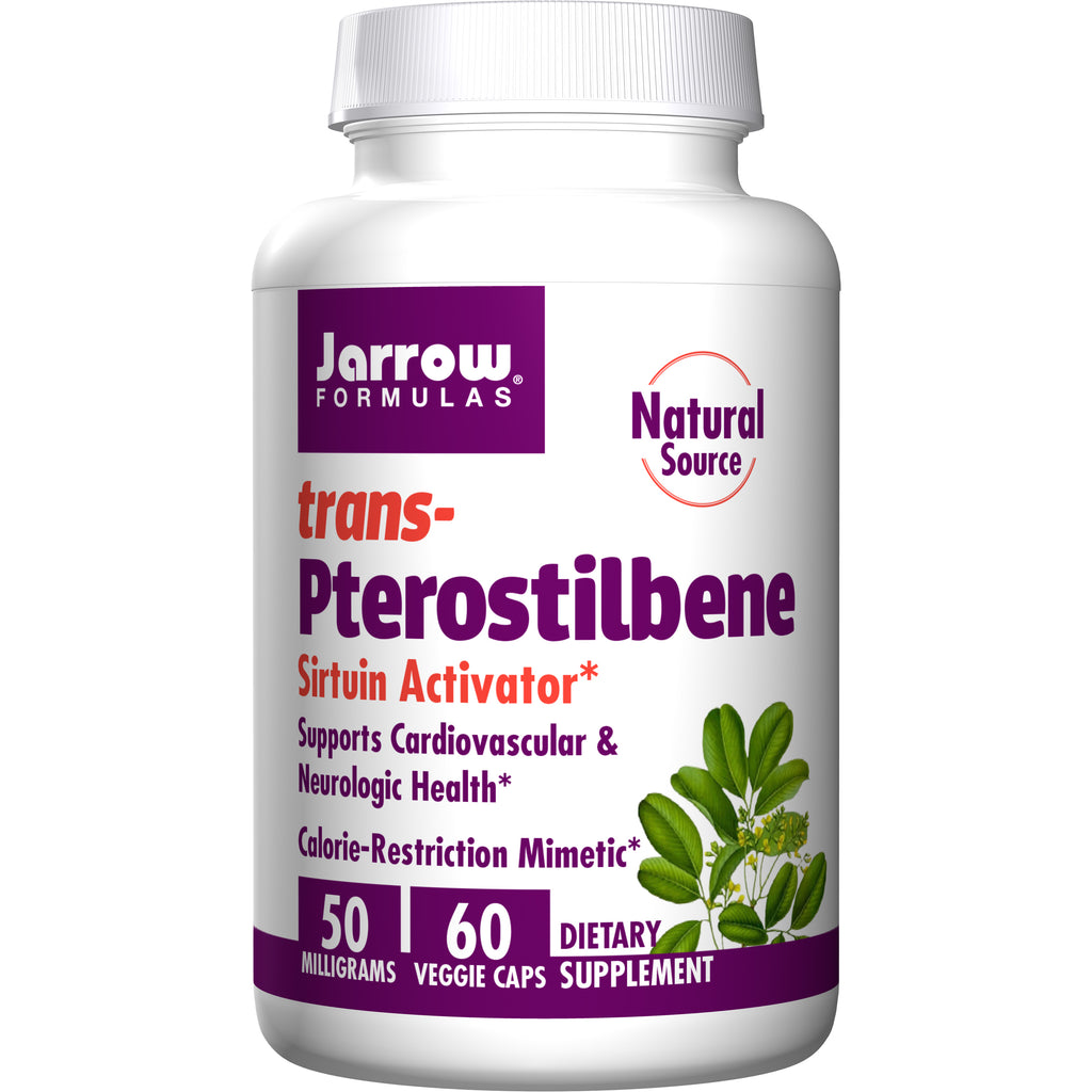 Pterostilbene – Økohjertet