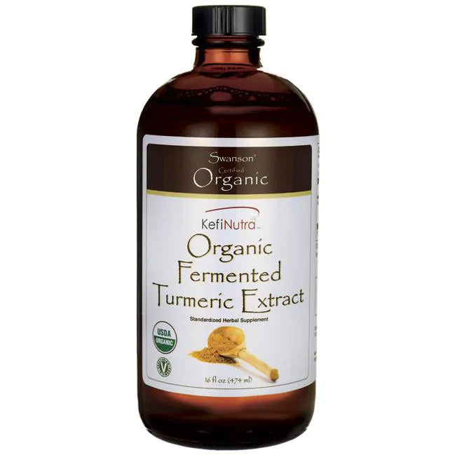 KefiNutra™ Fermentert Gurkemeie Ekstrakt