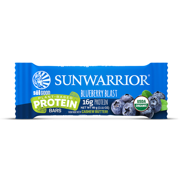 Sol Good Protein Bars