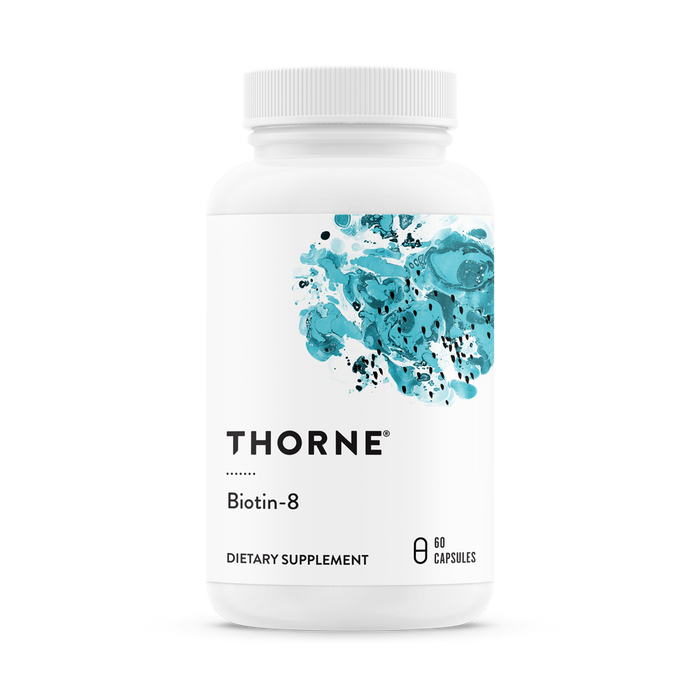 Biotin-8 (8,000 mcg)
