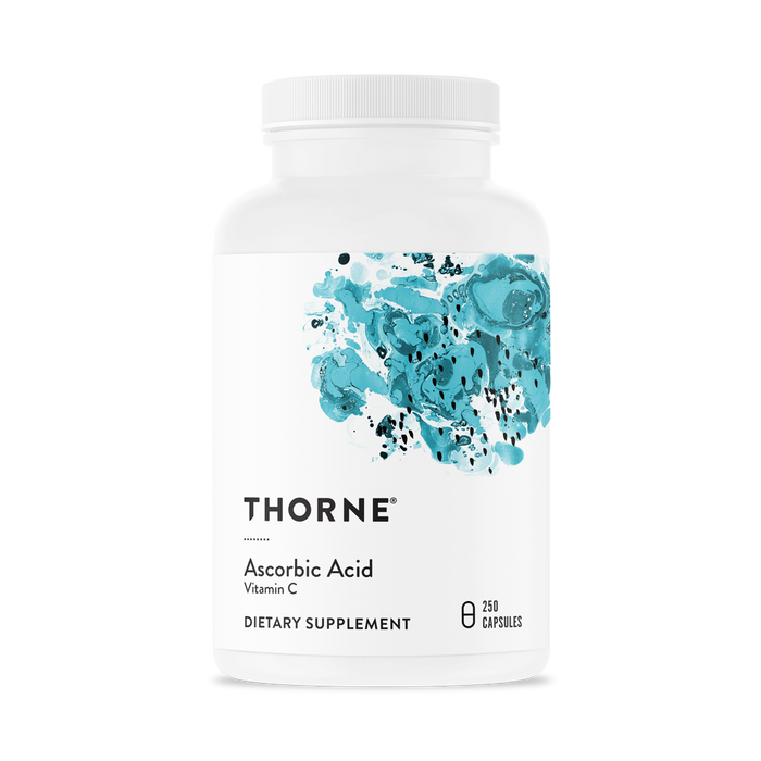 Ascorbic Acid kapsler (1 g)