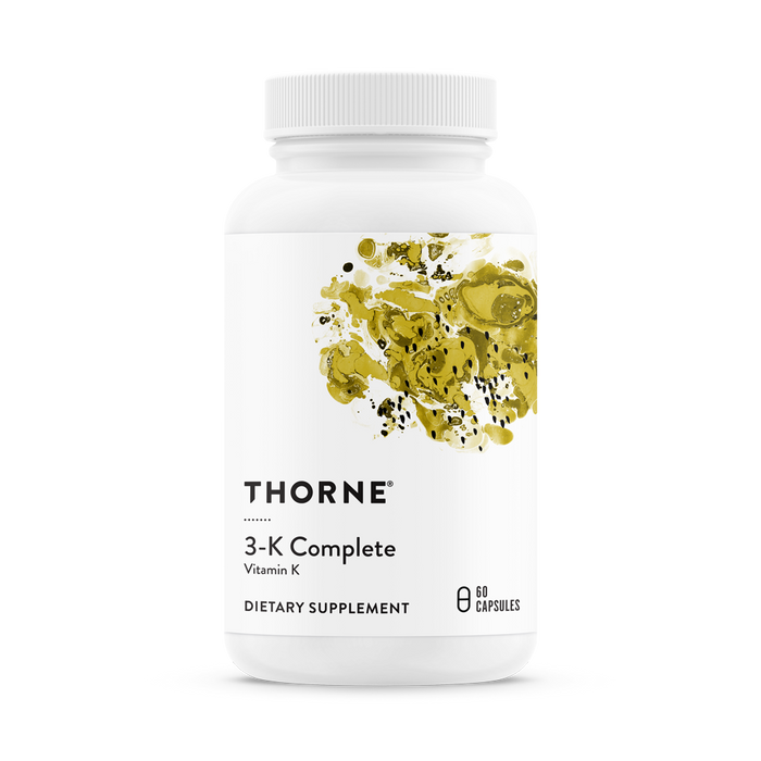 3-K Complete (K-vitamin)