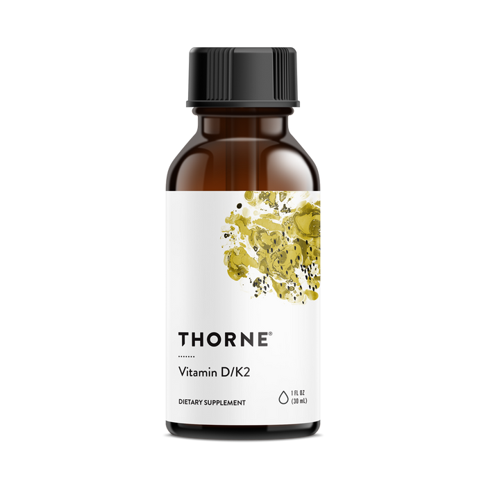 Vitamin D3/K2 flytende