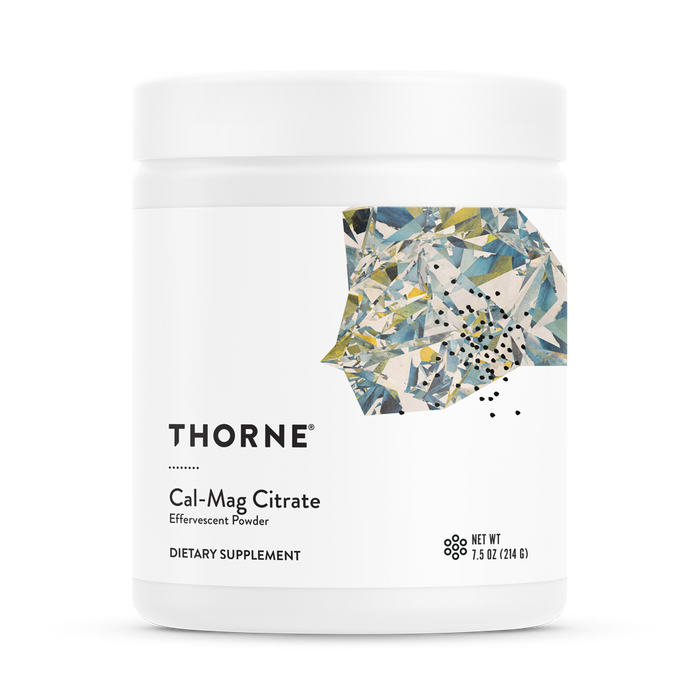 Cal-Mag Citrate (brusende pulver)