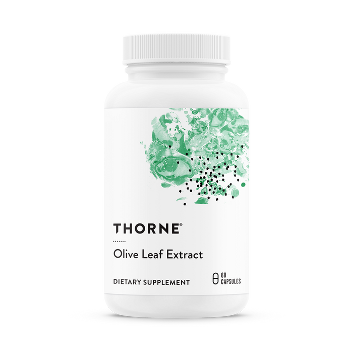 Olive Leaf Extract