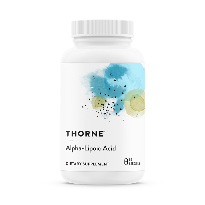 Alpha-Lipoic Acid
