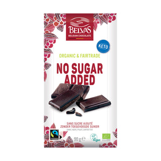 No Sugar Added Chocolate Bar 100 g
