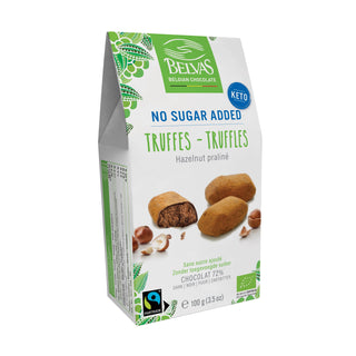 Hazelnut Truffles (No Sugar Added) 100 g