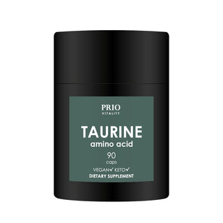 Taurine 90 kapsler