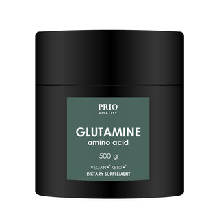 Glutamine 500 g