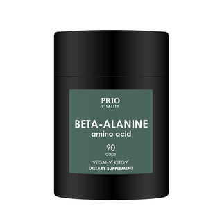 Beta-alanine 90 kapsler