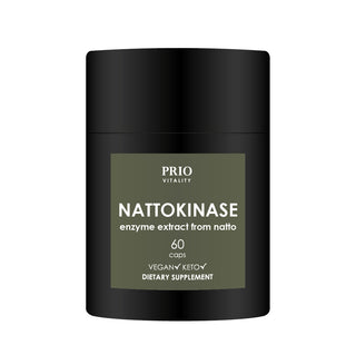 Nattokinase 60 kapsler