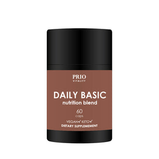 Daily Basic 60 kapsler