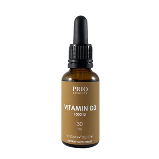 Vitamin D3 1000 IU 30 ml