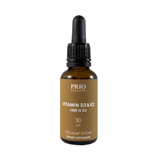 Vitamin D3 & K2 30 ml