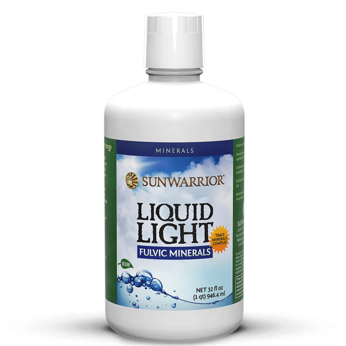 Liquid Light (Fulvic minerals)