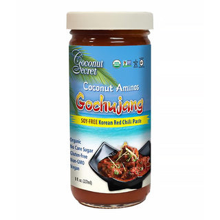 Coconut Aminos Gochujang (rød chilli) saus