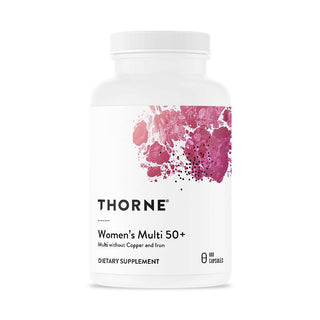 Thorne Women's Multi 50+ 180 kapsler