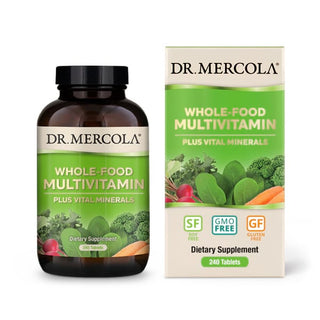 Whole-Food Multivitamin