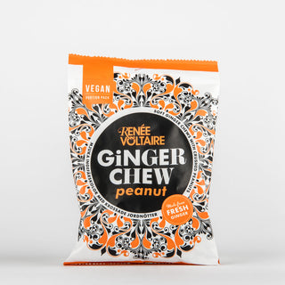 Ginger Chew - Peanut