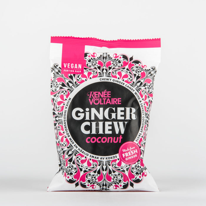 Ginger Chew - Coconut