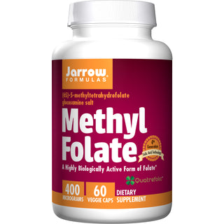Metylfolat 400 mcg