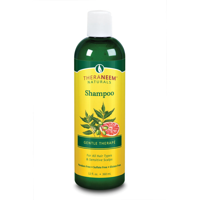 Gentle Therapé Shampoo