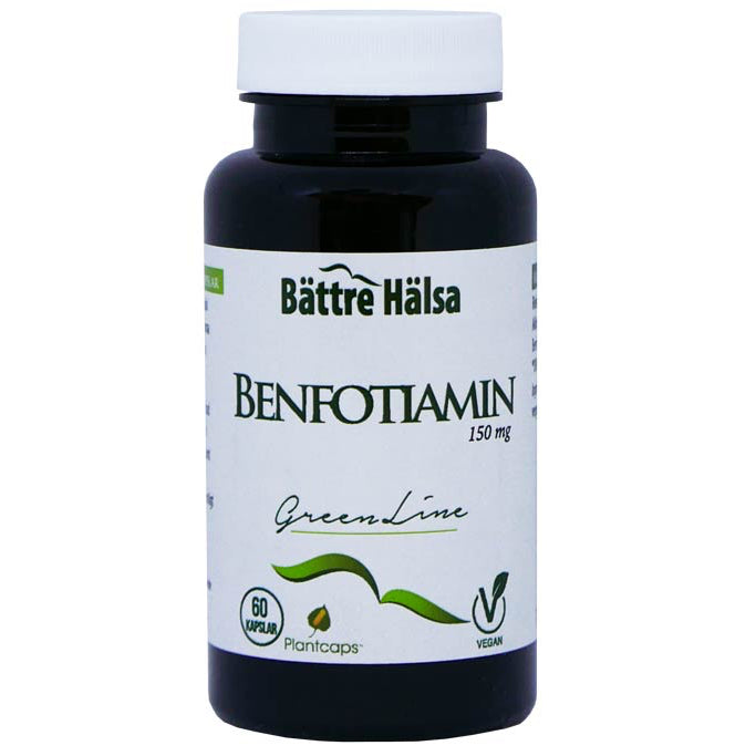 Benfotiamin (B1) 150 mg