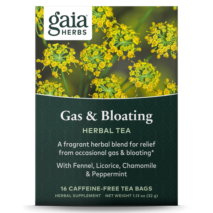 Gas & Bloating Herbal Tea