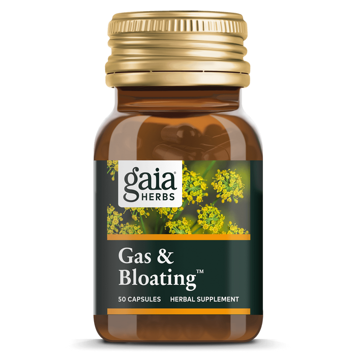 Gas & Bloating