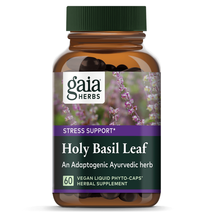 Holy Basil Leaf