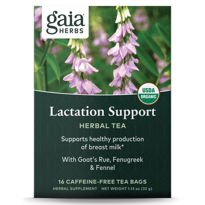 Lactation Support Herbal Tea