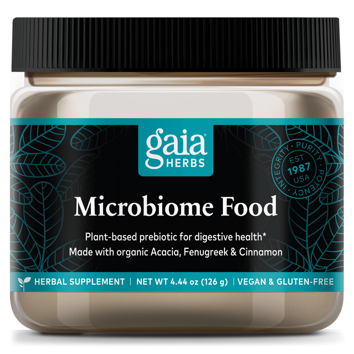 Microbiome Food