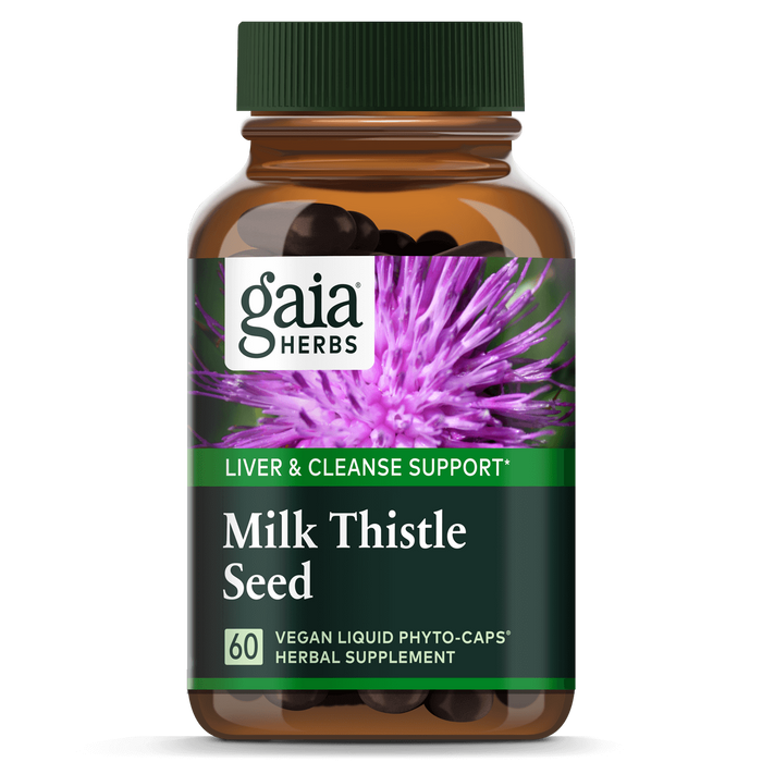 Milk Thistle Seed (Mariatistel)