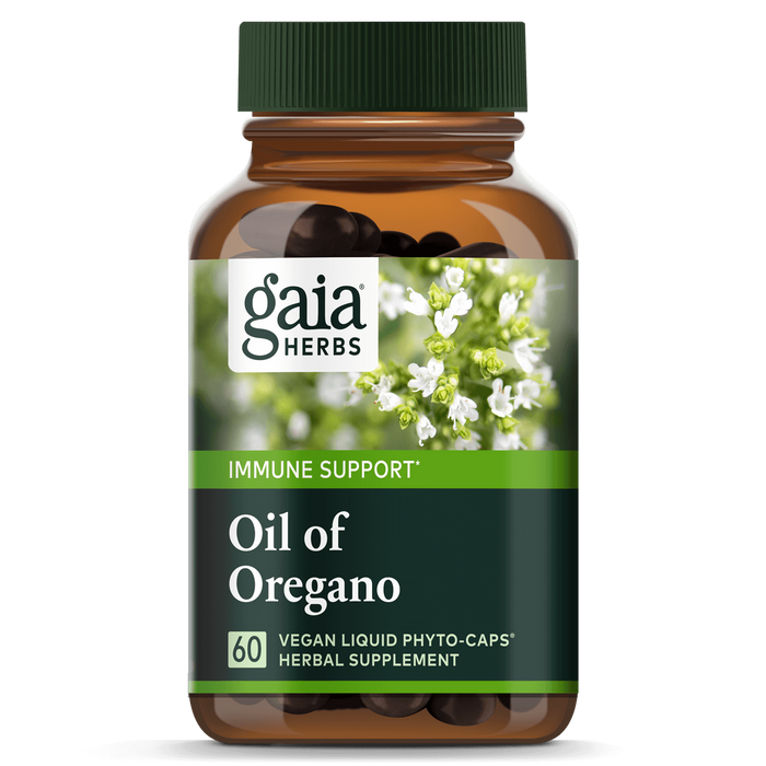 Oil of Oregano