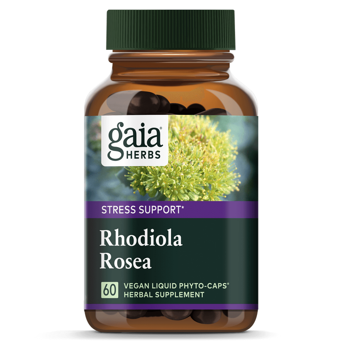 Rhodiola Rosea (Rosenrot)