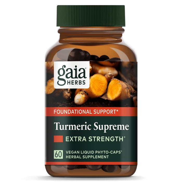 Turmeric Supreme (Extra Strength)
