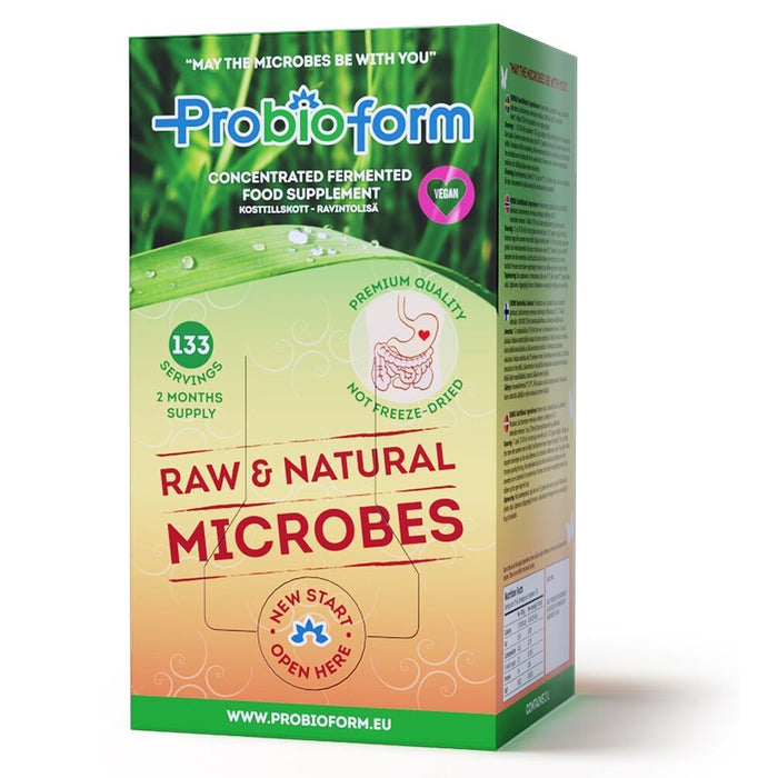 Probioform (flytende probiotika)