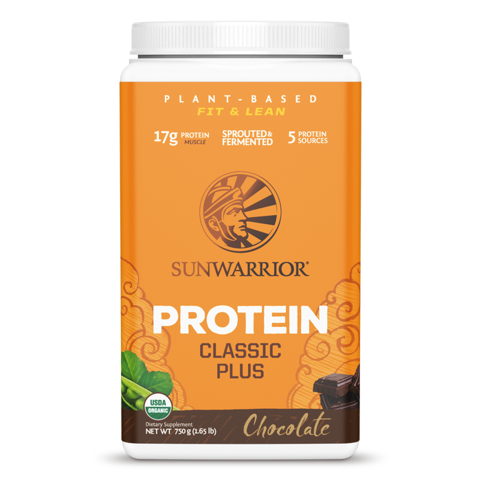 Classic Plus Protein